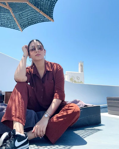 Fresha Summer Two Piece Set 