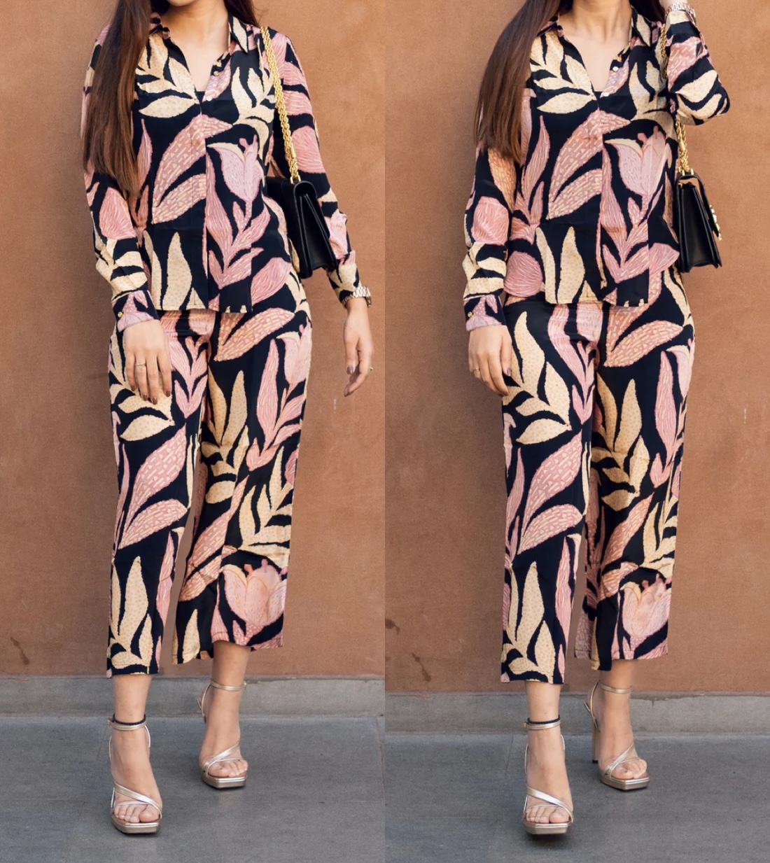 Black Olive Co-ordset 