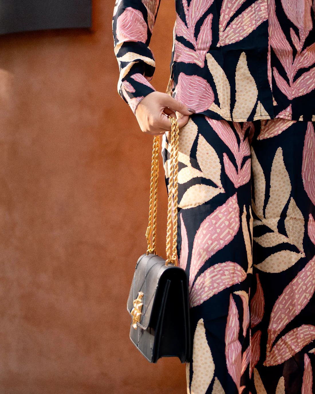 Black Olive Co-ordset 